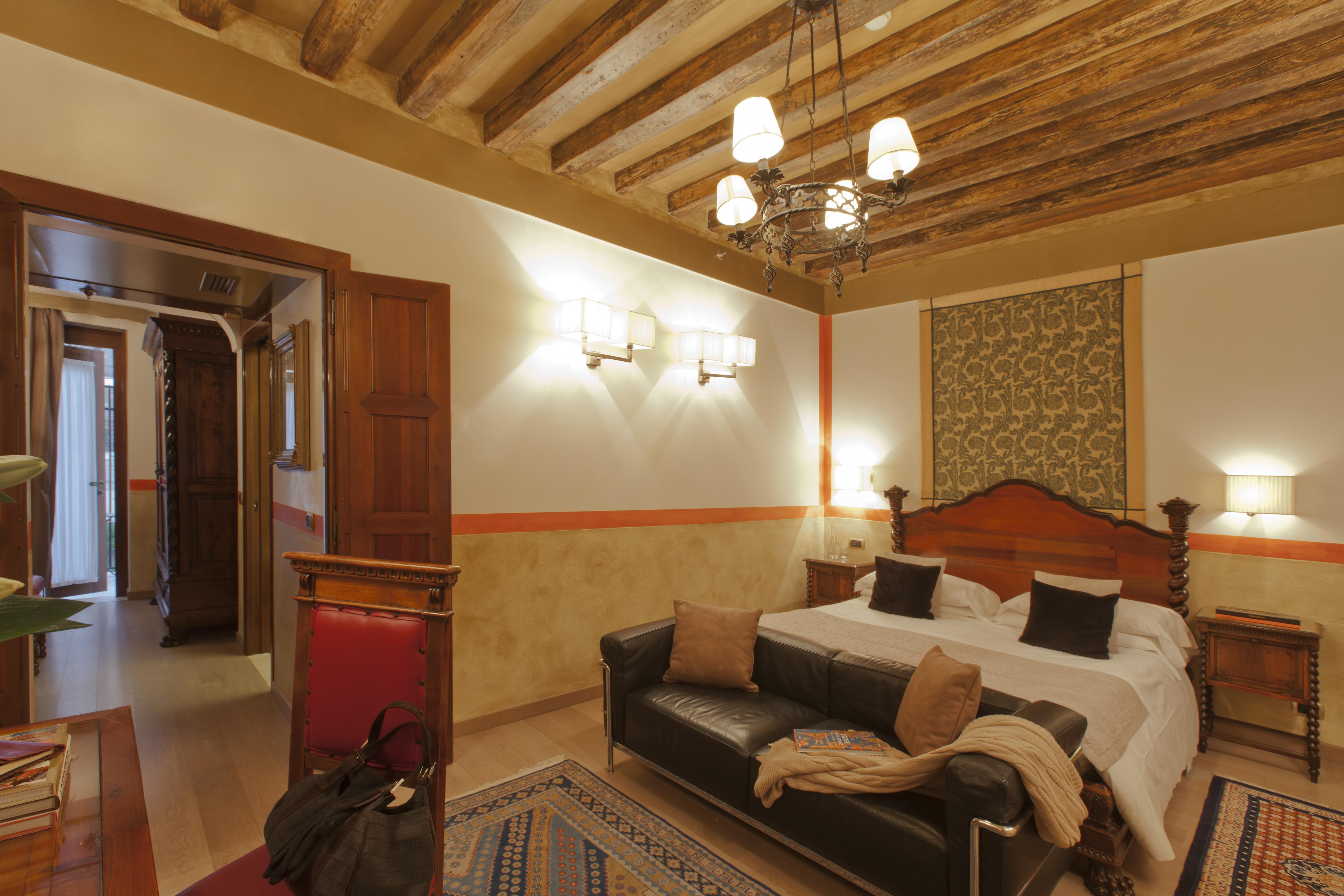 Hotel Saturnia & International Venice Exterior photo