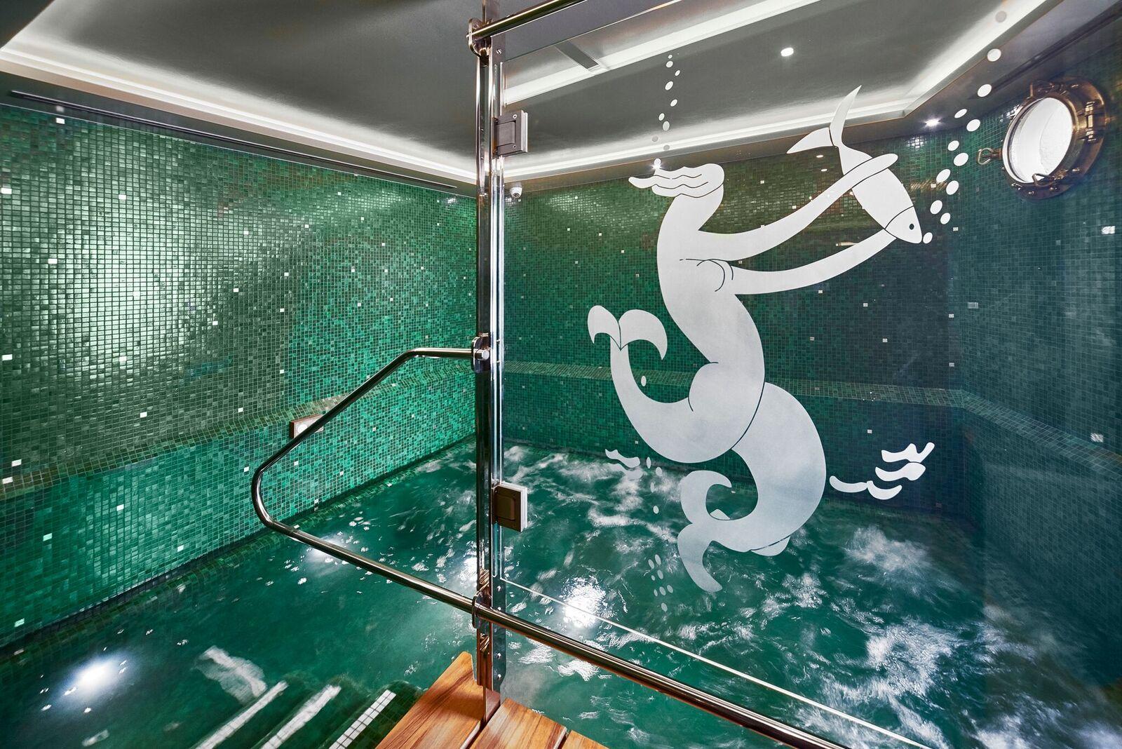 Hotel Saturnia & International Venice Exterior photo