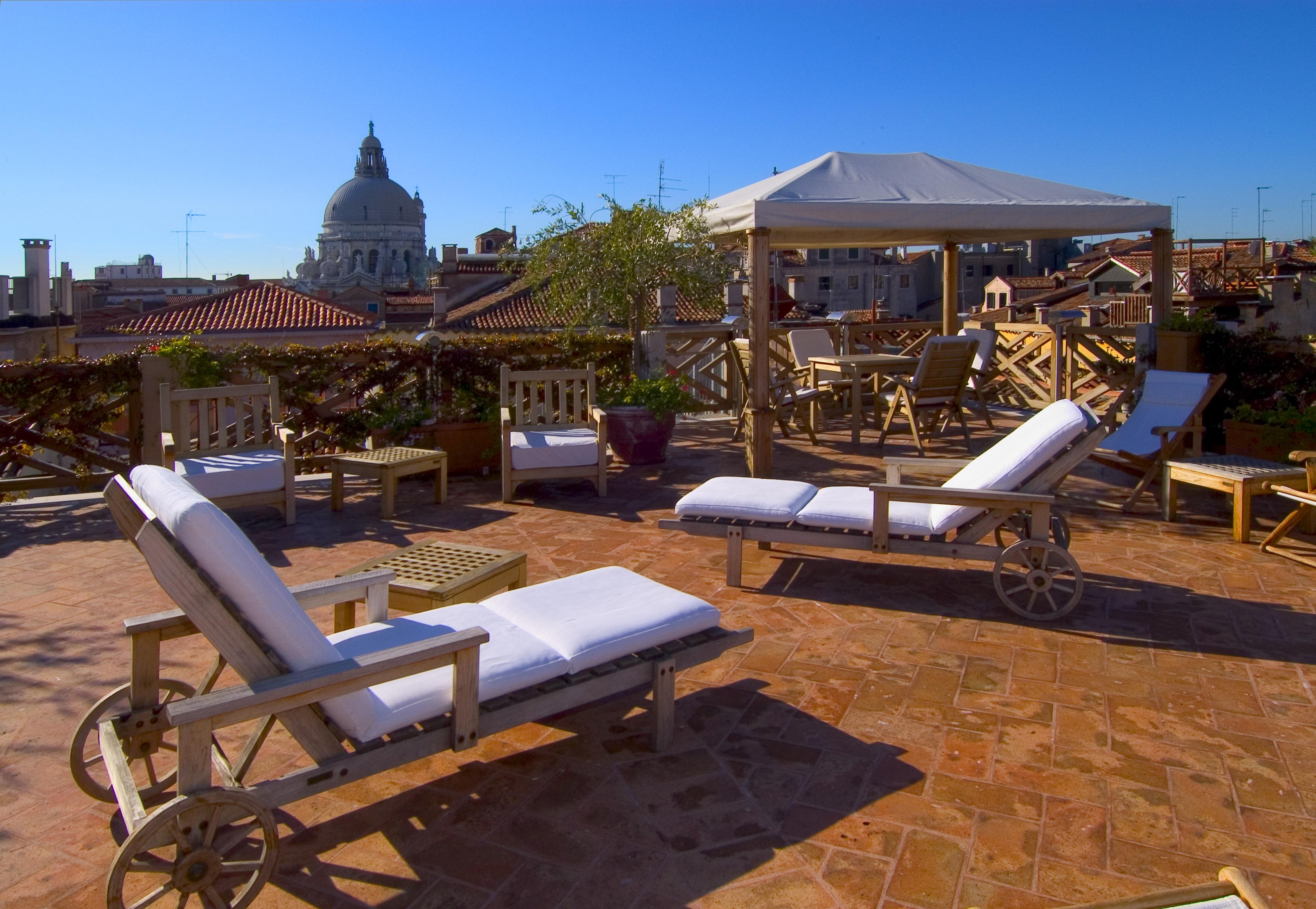 Hotel Saturnia & International Venice Facilities photo