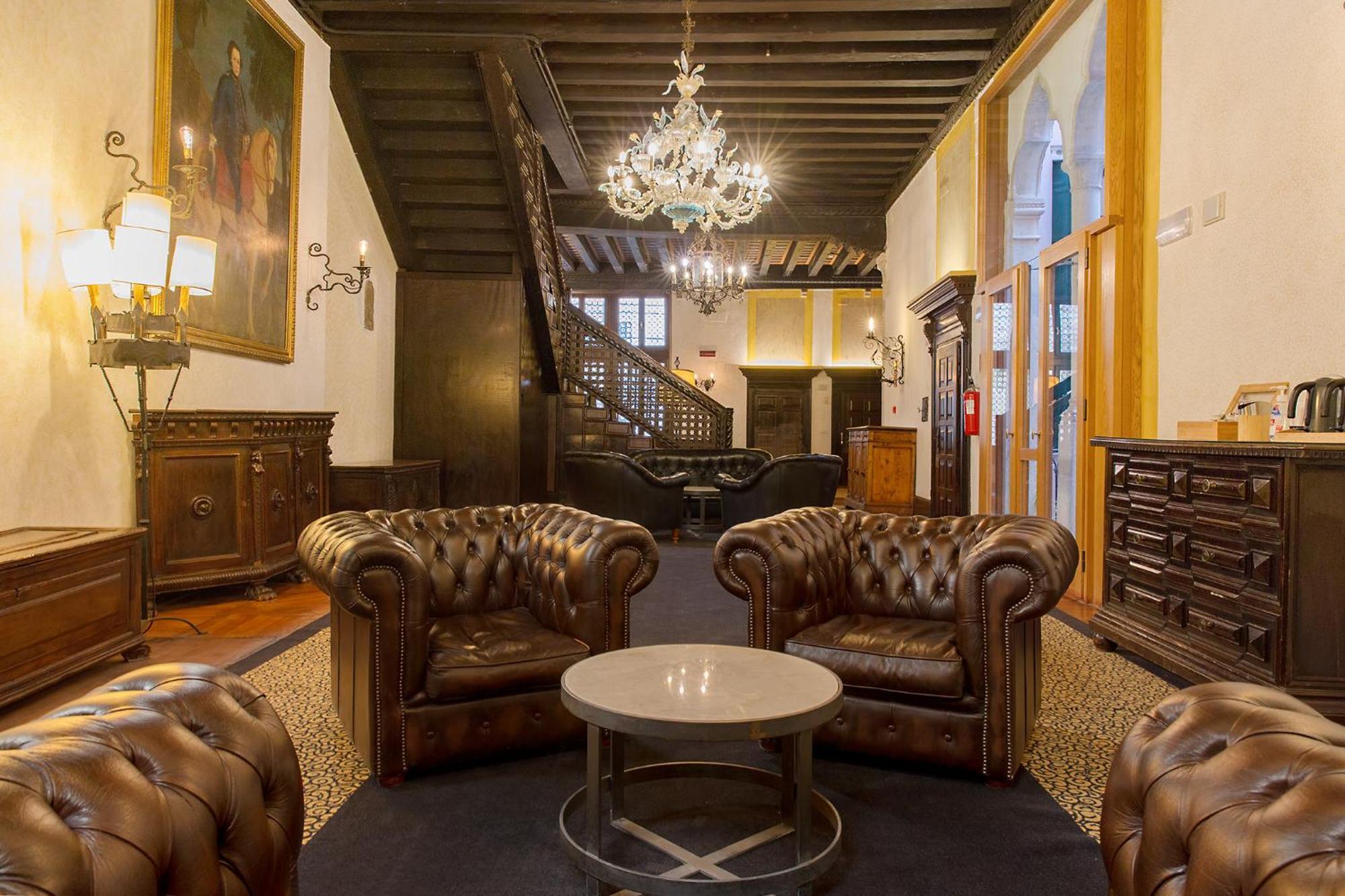 Hotel Saturnia & International Venice Exterior photo